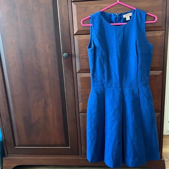 brooks brothers red fleece dress Brooks Brothers Red Fleece Dress size 6